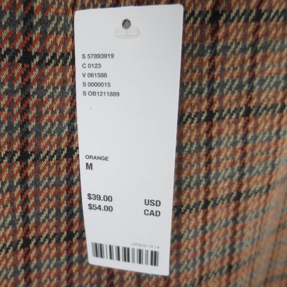 NWT Urban Outfitters Cara High-Waisted Kick Flare Trousers Size M - Picture 11 of 11